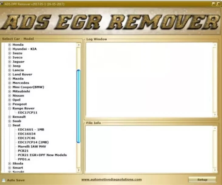 ECU File Editor, Lambda REAL EDITION 100%