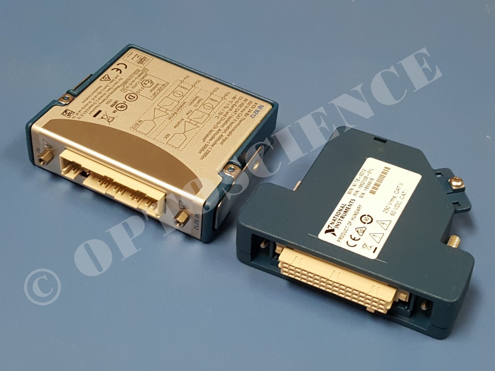 National Instruments NI 9212 cDAQ Temperature / Thermocouple Input Module