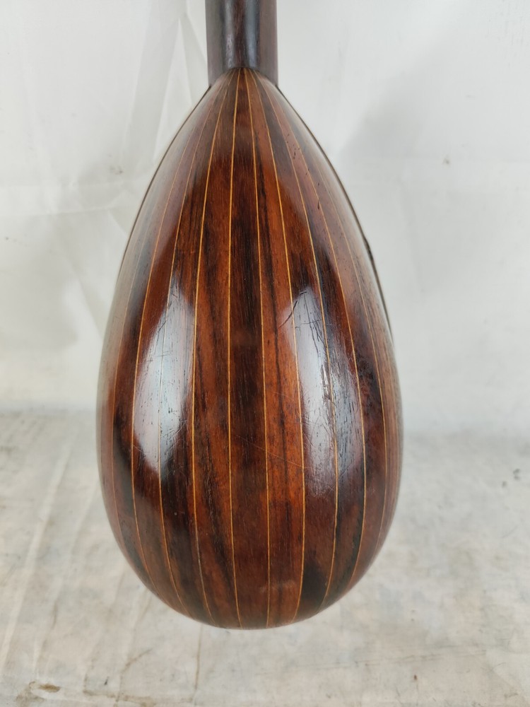 Mandolin 4/4 E. De Cristofaro 1901 Naples 曼陀林 만돌린マンドリン