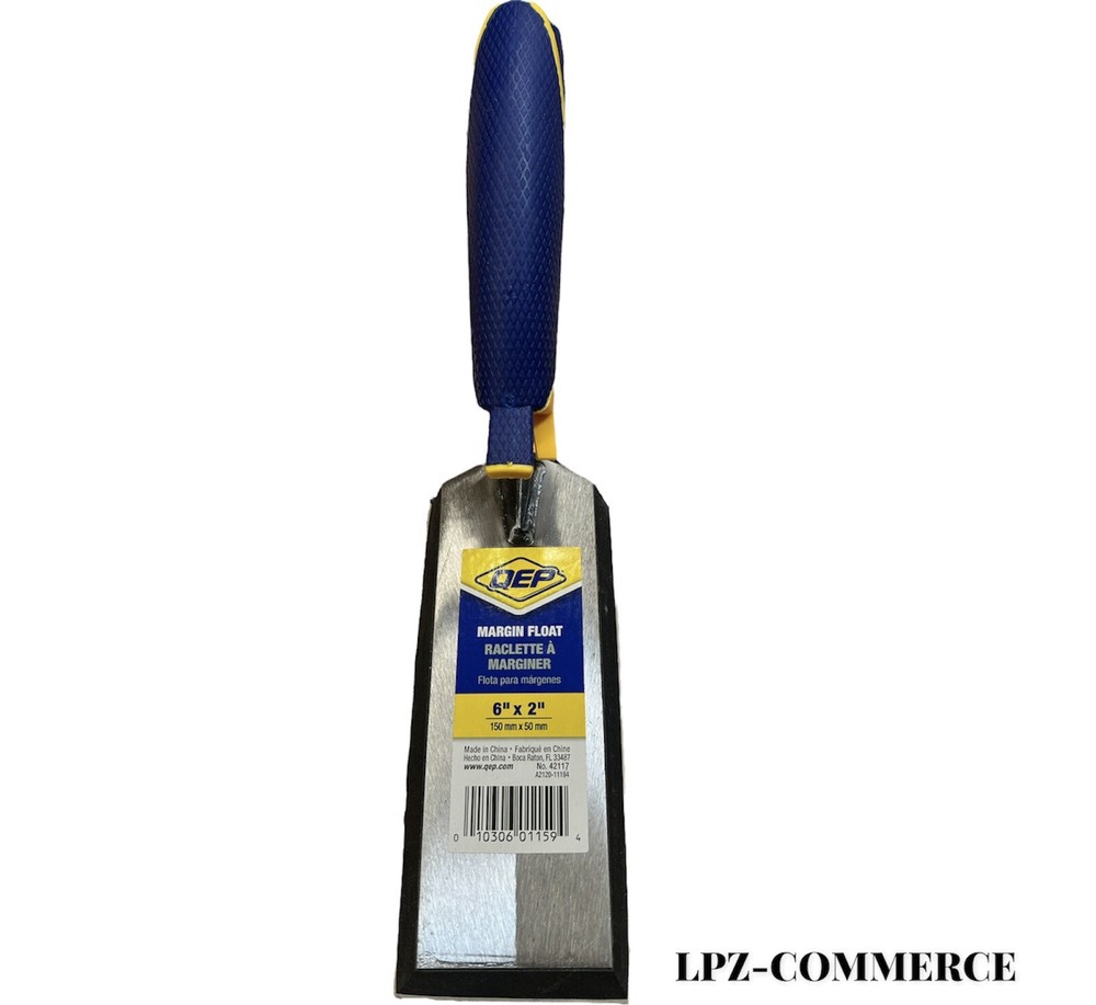 Roberts / QEP, 6" x 2", Professional Margin Float