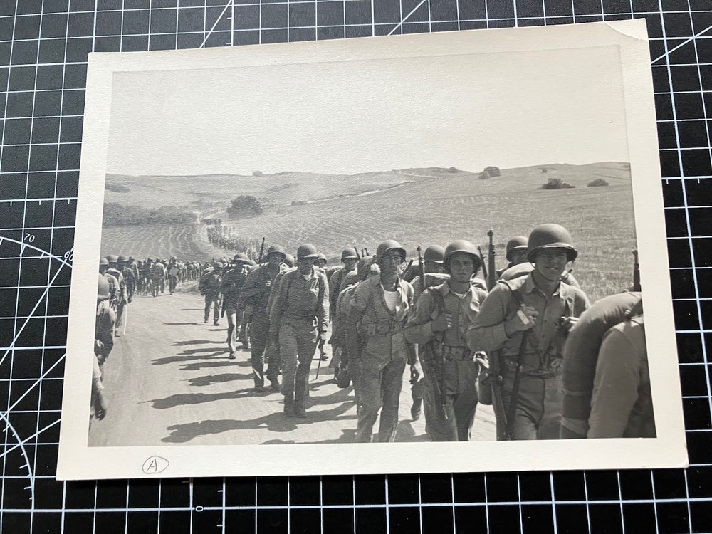 General E.A. Craig, Camp Elliott, Camp Pendleton,Gen Lemuel C. Shepard Jr.