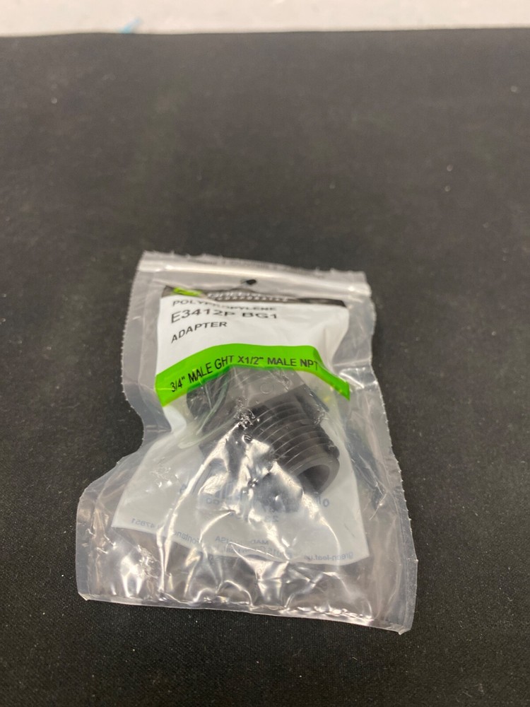 GREEN LEAF ADAPTER E3412P
