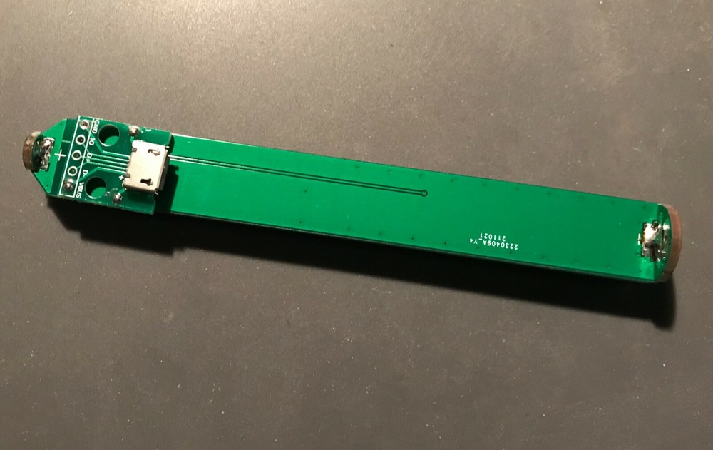 ANR Headset Battery Eliminator