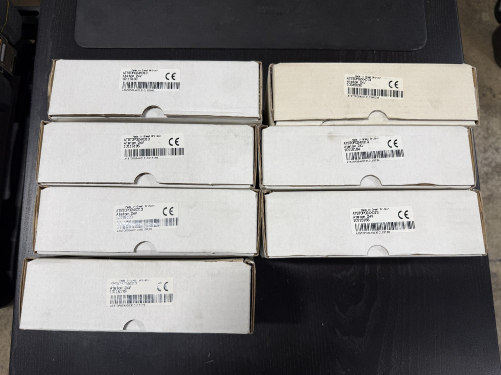 FORTRESS INTERLOCKS ATSTOP024X013 - ITEM#772