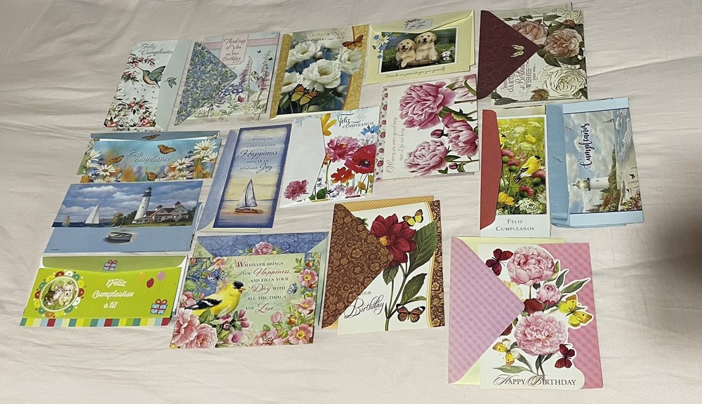 Gift Card Bundle (98) Total Value - $229