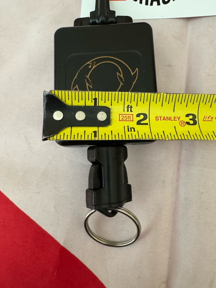 SCUBA REGULATOR CONSOLE CLIP BY CETACEA NICE!