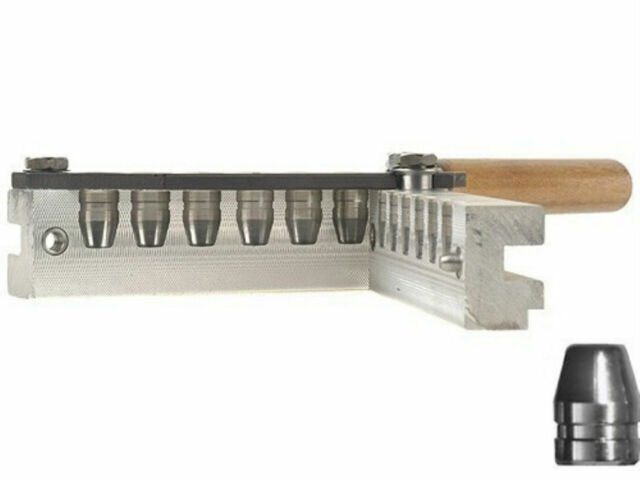 Lee Precision 452-230Tc 6 Cavity Bullet Mold