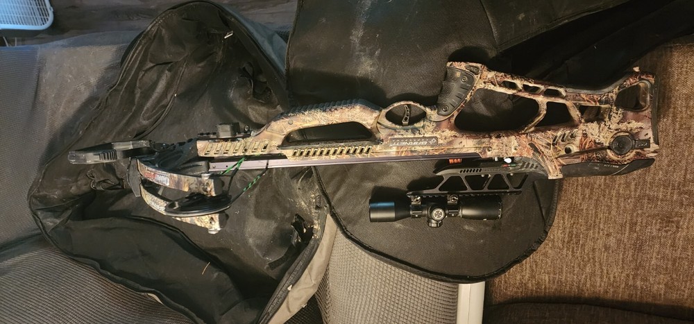 Barnett Quad Edge S Crossbow