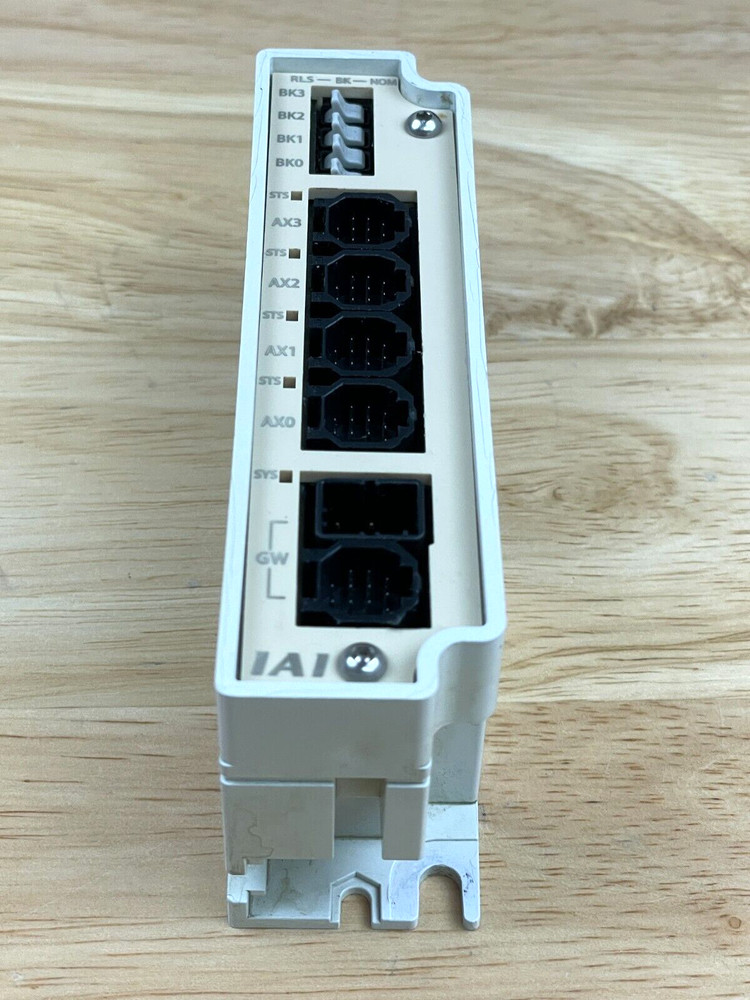 IAI RCM-P6HUB Fieldbus Communication Hub Module