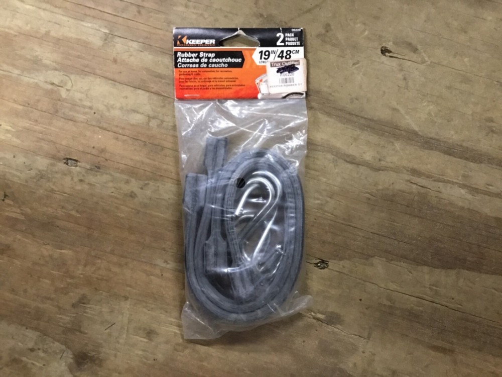 2 Pack bungee strap K06220