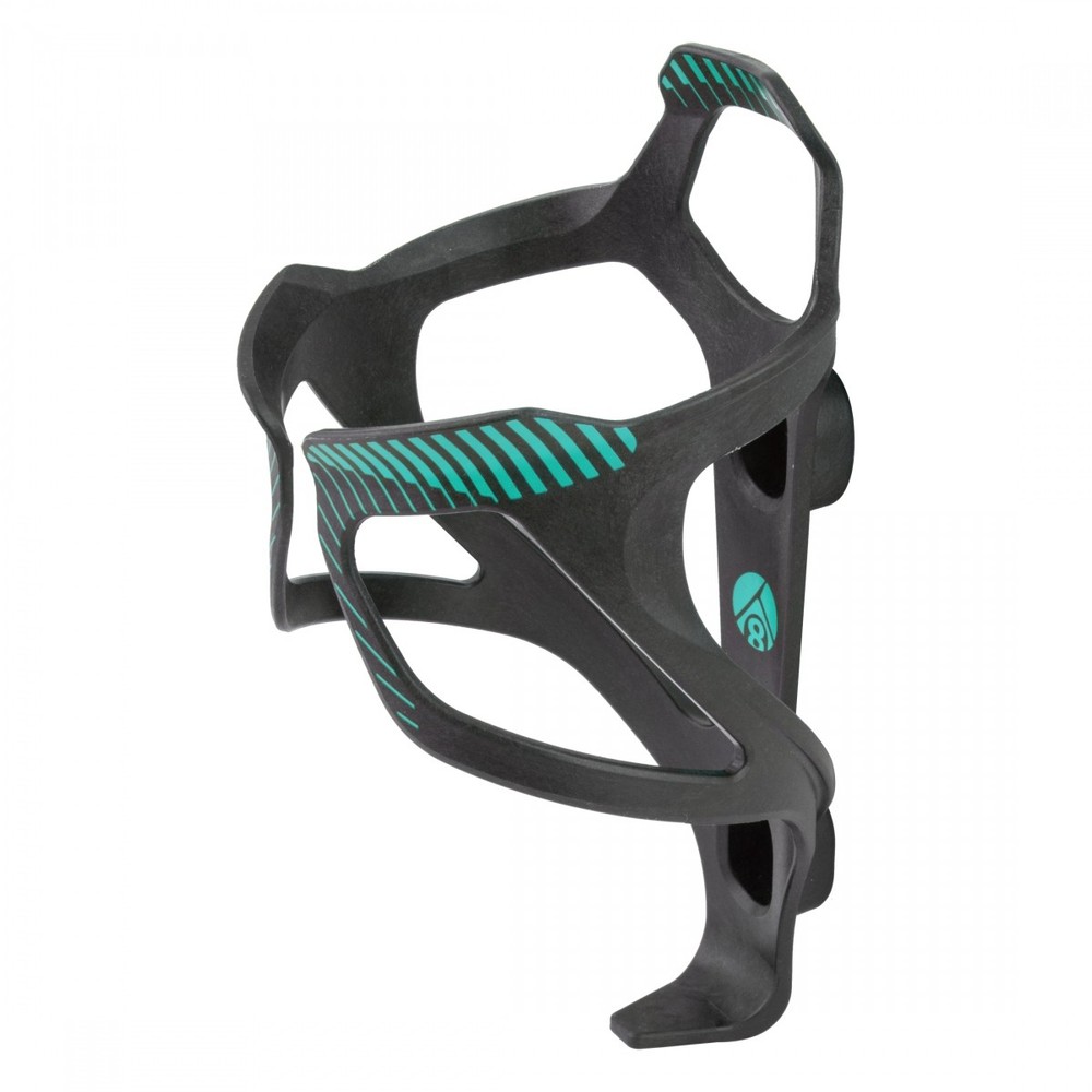 Origin8 Carbon Composite Klutch Bottle Cage - Lightweight, Durable, Secure