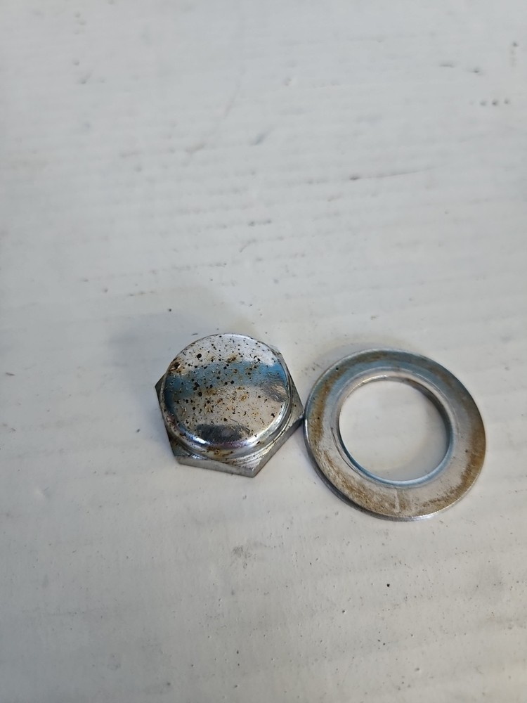 Honda Cb450 Steering Strem Nut