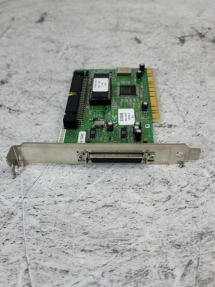 Adaptec AHA-2920C PCI Controller Card 50pin SCSI