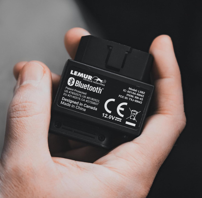 BlueDriver Bluetooth Pro OBDII Scan Tool for Car, No Subscription Required