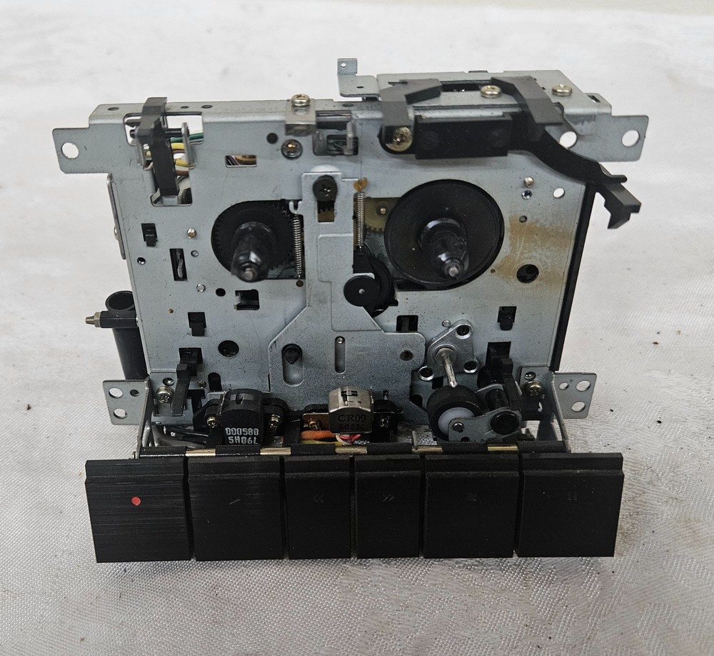 MARANTZ SD255 Dual Stereo Cassette Deck B DECK ASSEMBLY Working