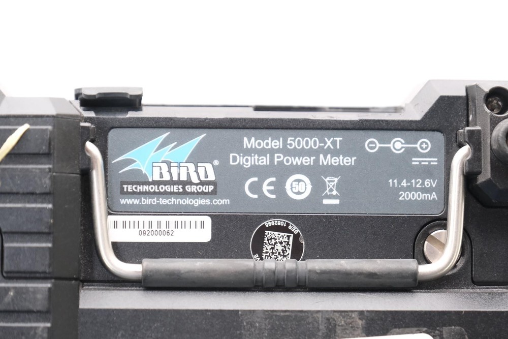 Bird 5000-XT DPM Series Digital RF Power Meter