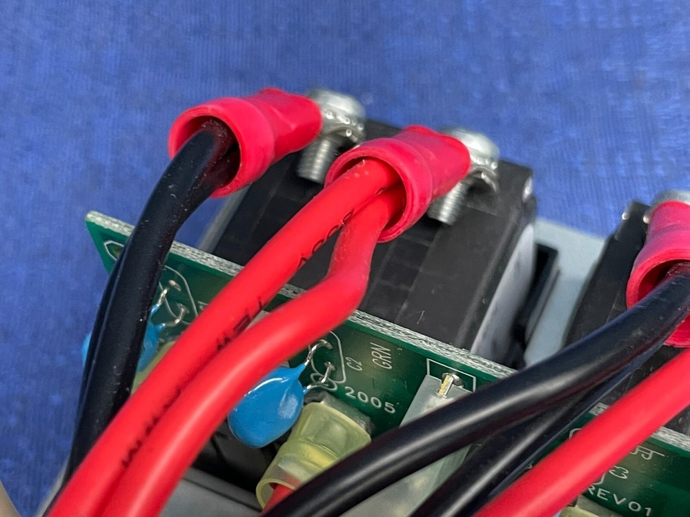 APC 2-Plug 3-Switch Power Distribution Panel - Overstock - Excellent Condition