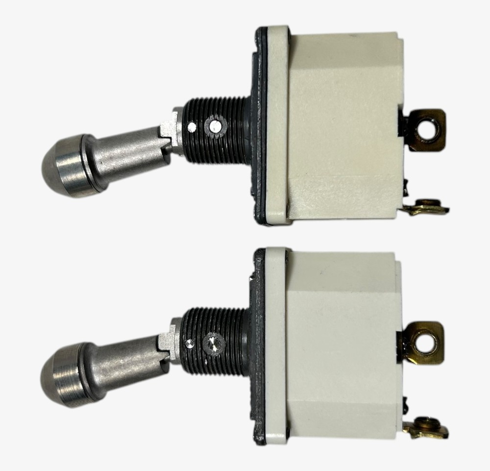 Eaton 8536K9D, On/Off Toggle Switch - 2 Pack