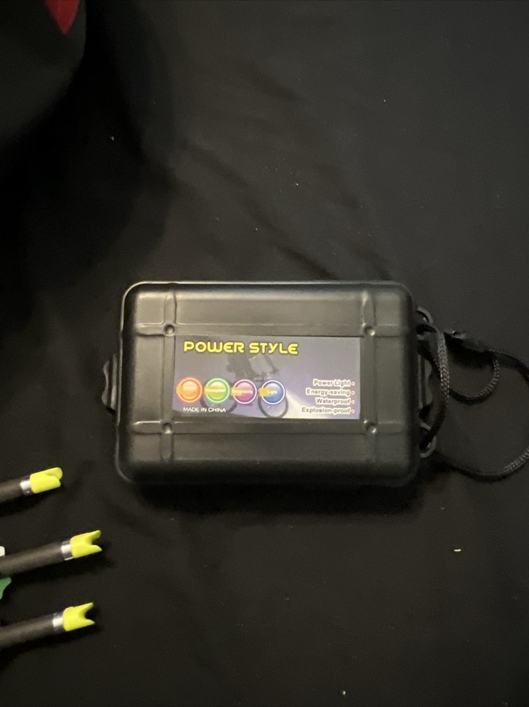 tenpoint crossbow Titan De-cock