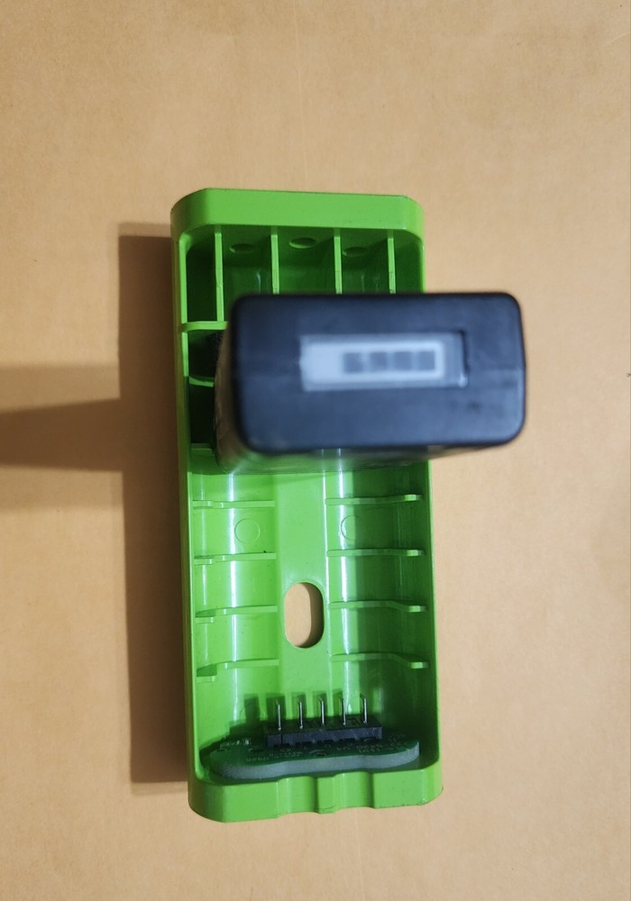 Subsite Ditch Witch TK Recon Battery And Battery Tray