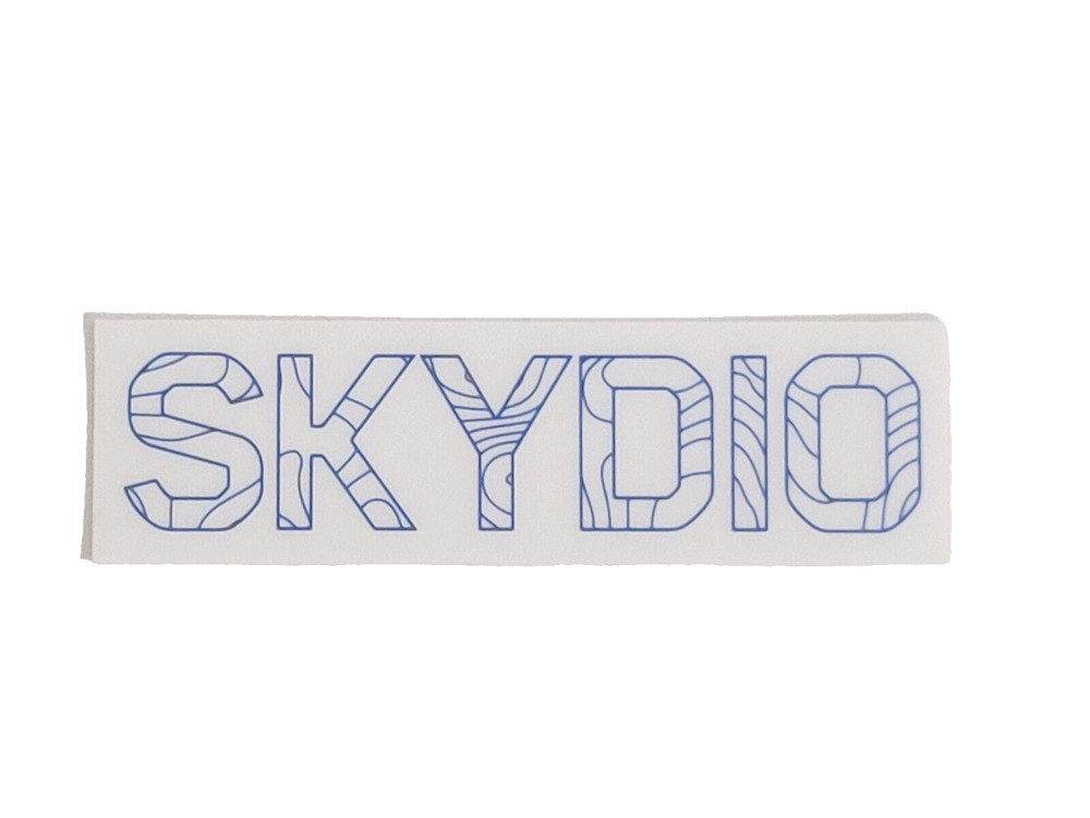Skydio Drones Sticker Decal Military