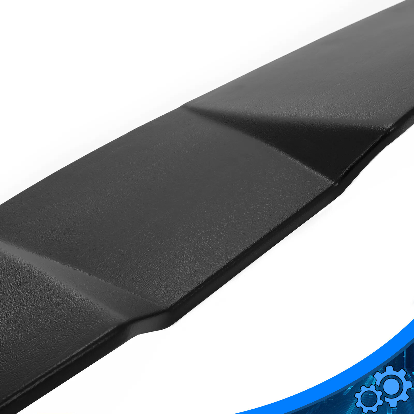 #12509LLBLK Overlay Dashboard Dash Cover Pad ABS For Ford Mustang Base 2005-2009