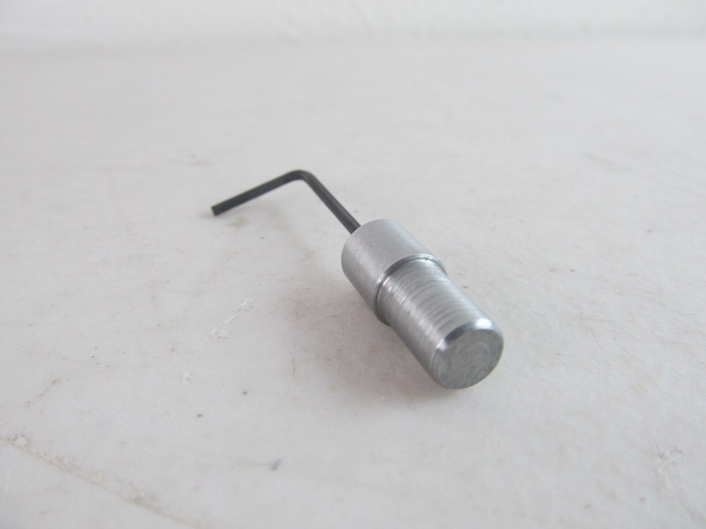 Mountz Hex Key Head TBIH 1/16 Item 068174