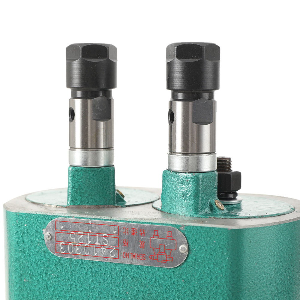 Adjustable Two-spindle Multi-head Drill Automatic Tapping Machine