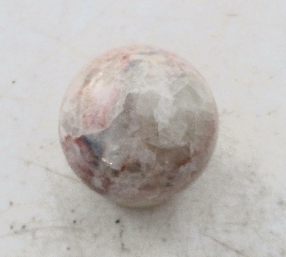 Fluorescent CA Calcite 29mm Collection Sphere 5043