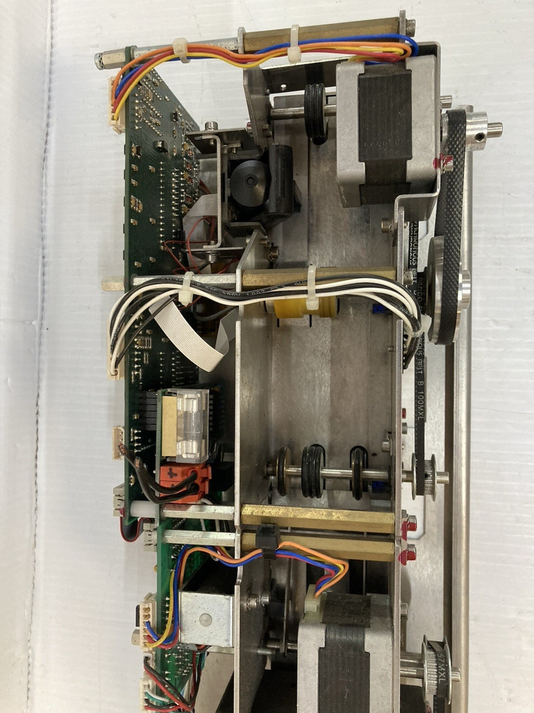 Electronique 07130 Magnetic Ticket Issuing Machine 24v - Please Read