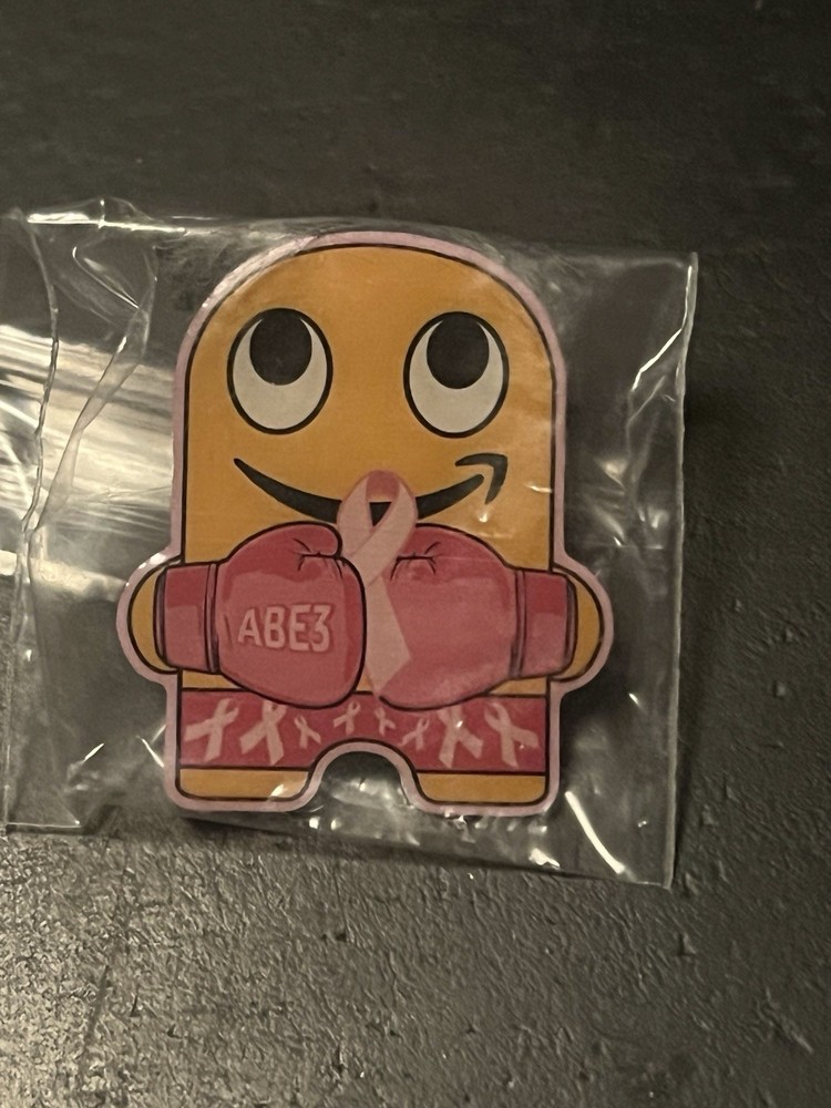 CMH4 AMAZON PECCY: Gemba !! Hard To Earn Rare Pin. It’s A Privilege To Have !!!