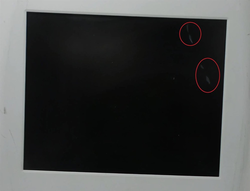 Nidek SC-2000 LCD System Chart - Free Shipping