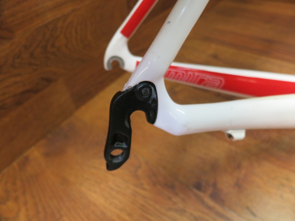 SPECIALIZED AMIRA COMP 8R FACT CARBON FRAME SET - S