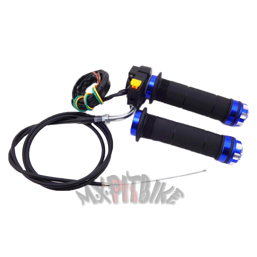 Kill Switch &Throttle Cable &Handle Grip 50 60 80cc Motorized Bicycle Push Bike