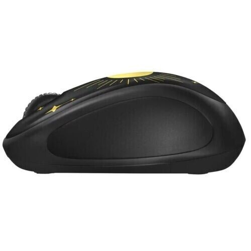 Logitech Compact Wireless Mouse, 2.4 GHz with USB Receiver, Magic Night
