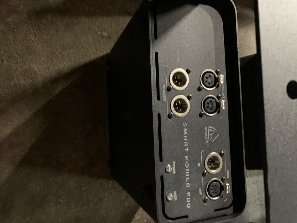 Black Apollo Smart Power 200