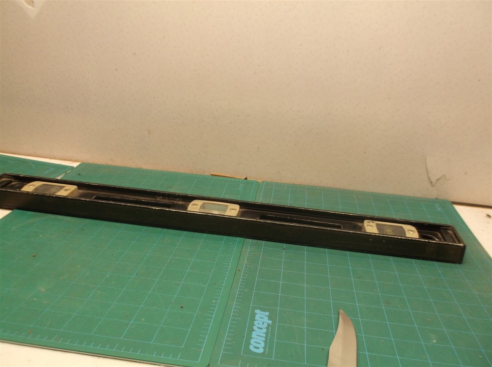 2 ft johnson levels & tool 3 bubble level