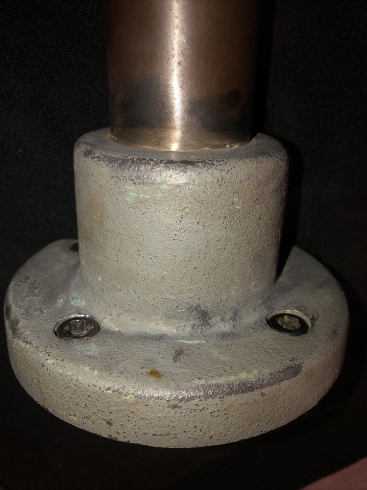 Vintage Original Hamilton VariMatic Drill Press Column Assembly