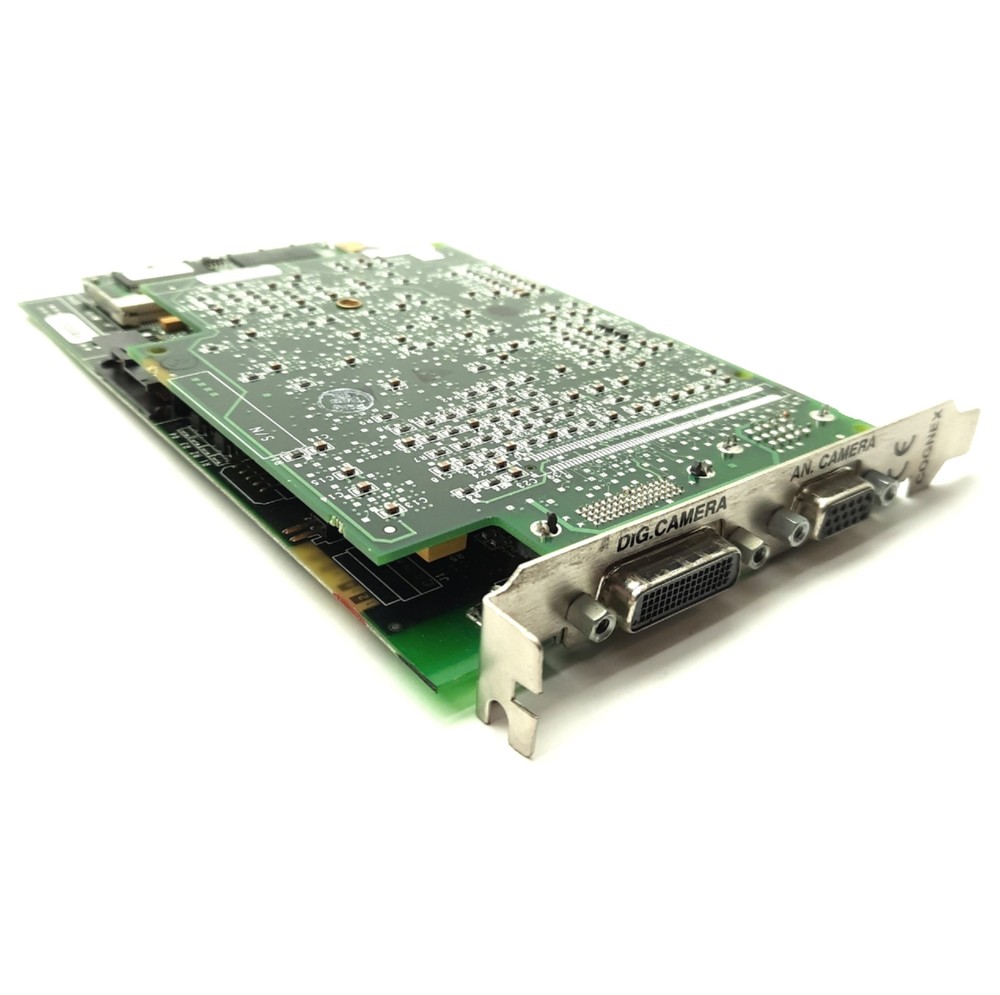 Cognex MVS-8120 Opt: A-S Vision Processor Module CVM6 PCI 2x Digital 1x Analog
