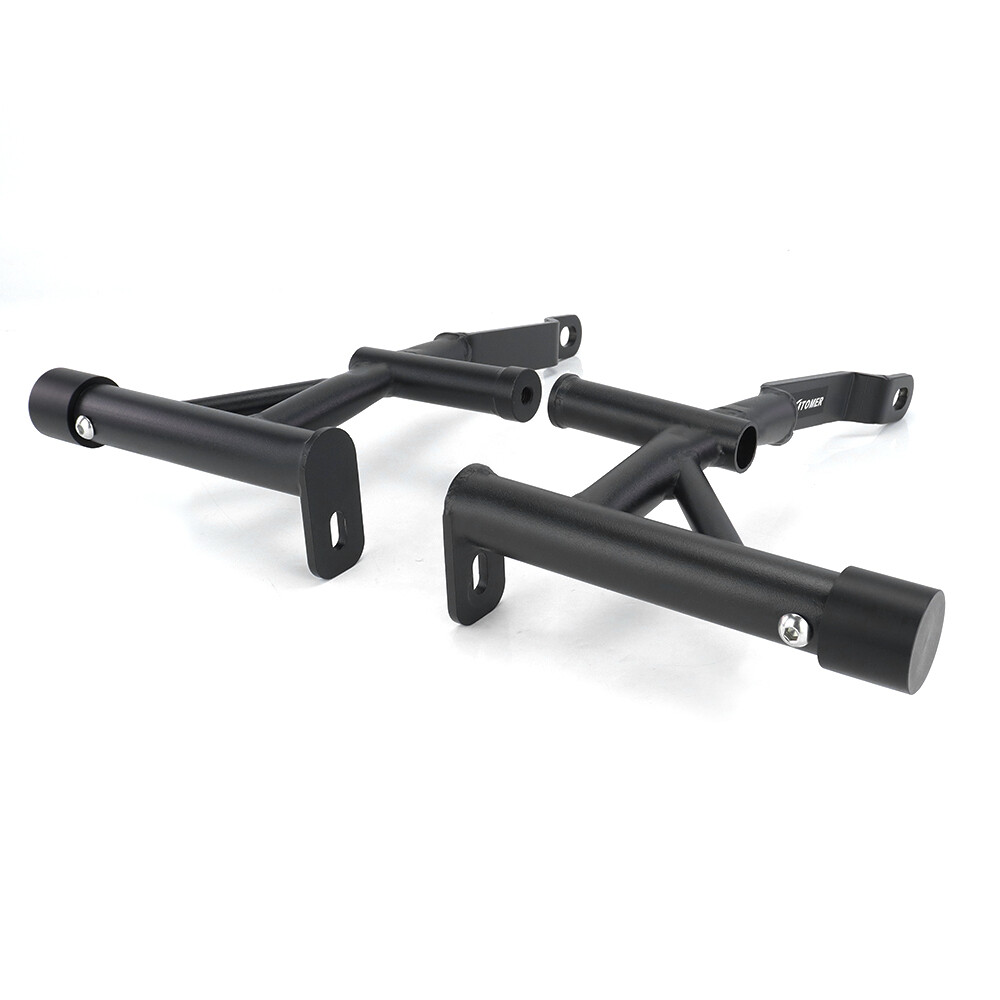 Fit For Honda Grom 125 MSX125 2014-2020 Stunt Engine Guard Crash Bars Crash Cage