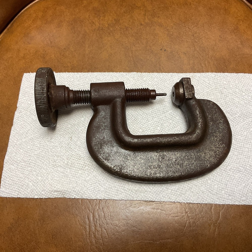 Cincinnati Tool Co 2 1/4. #40 SUPERCLAMP.
