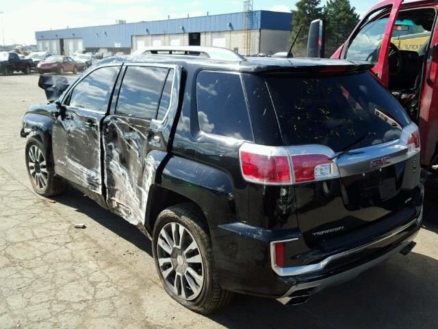 Info-GPS-TV Screen Display Screen Dash Mounted Lower Fits 10-17 TERRAIN 2234954