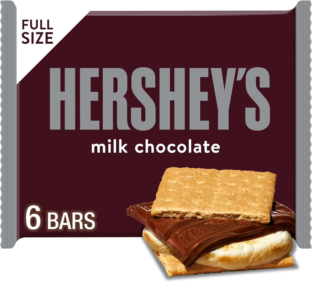 Milk Chocolate Candy Bars