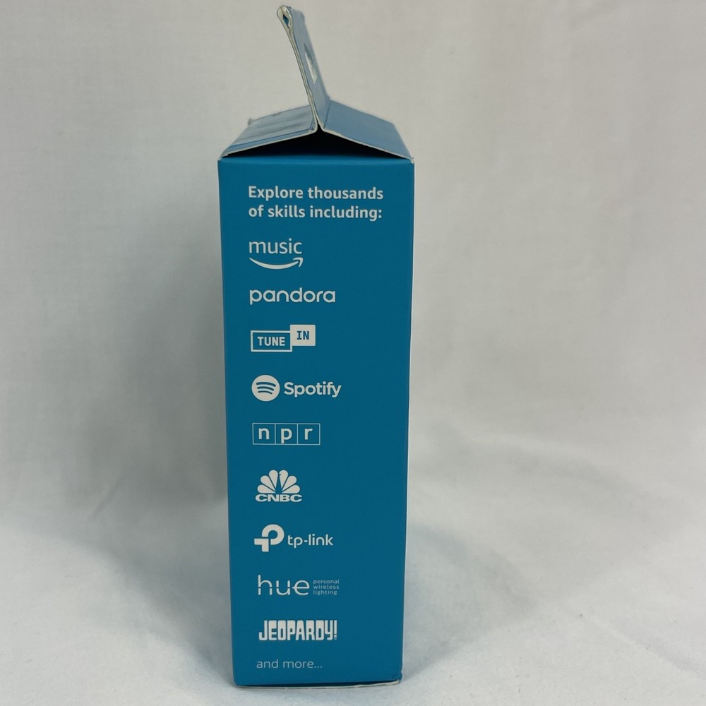 Amazon Echo Input Bring Alexa to your Speaker New still Sealed