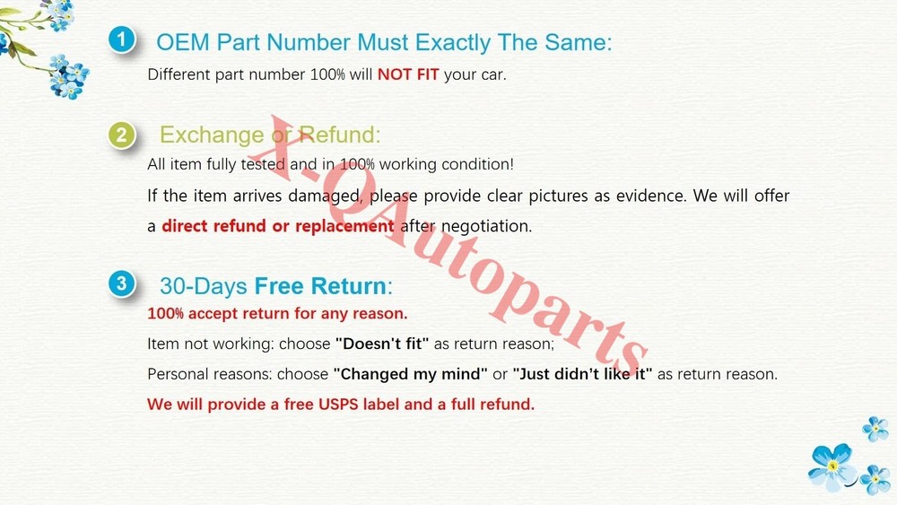 02-06 MINI COOPER S Headlight Ballast Igniter Socket.