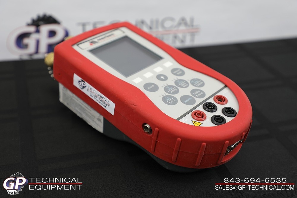 Meriam Process Technologies MFT-4010-11-1-01 HART Modular Calibrator - NDT Multi