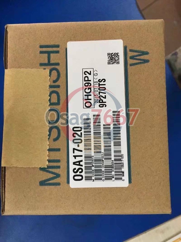 ONE NEW Mitsubishi OSA17-020 OSA17020 servo encoder