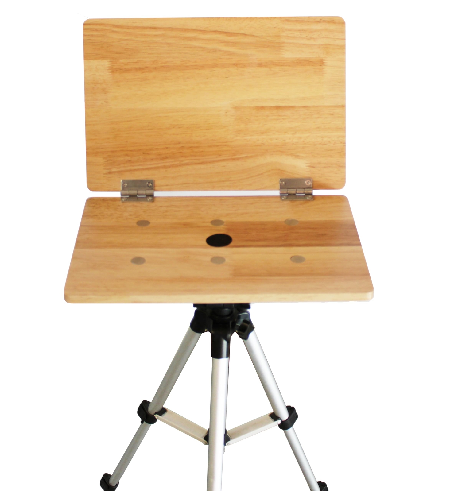 Magnetic Sketch Easel Plein air Easel Plein air watercolorist Camera Tripod