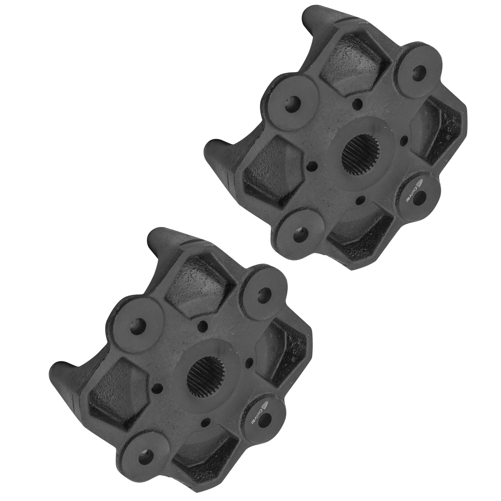 Caltric Wheel Hub For Can-Am Maverick X3 Max Turbo 2017-2021 Front And Rear