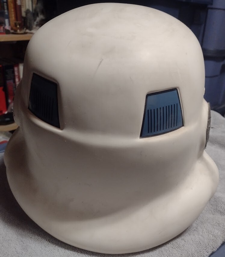 Star Wars Stormtrooper Helmet 1996 Don Post